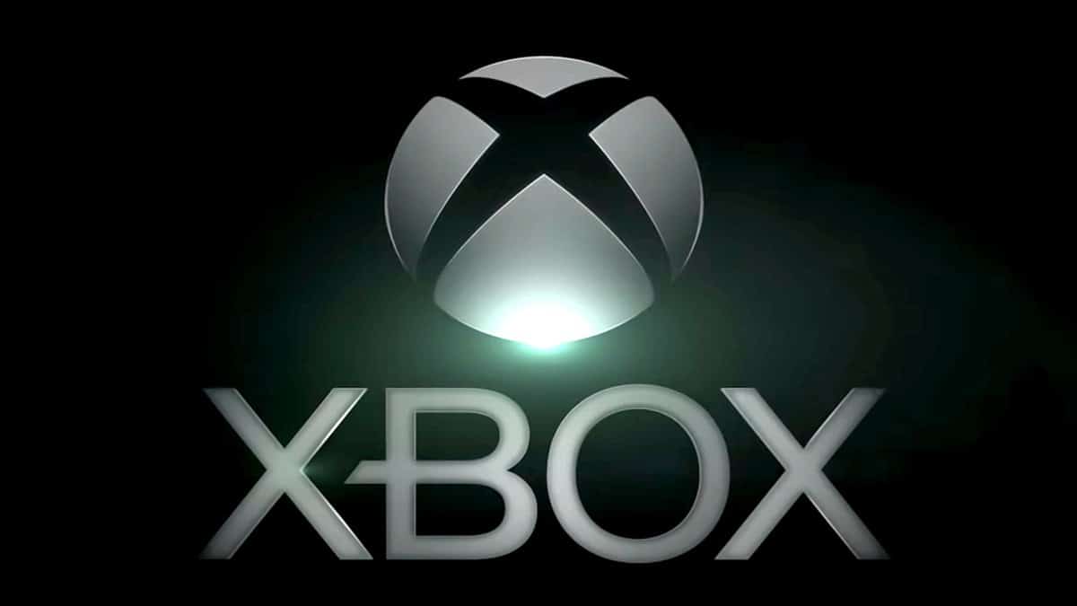 Xbox one x logo