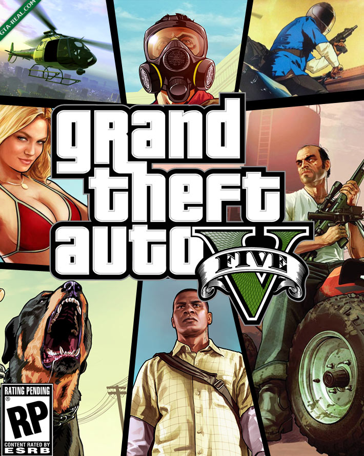 Grand Theft Auto V PS4/PS5 ТУРЦИЯ 🇹🇷