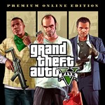 Grand Theft Auto V Premium Edition,🔑XBOX ONE X|S🌍💳