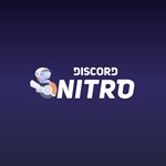 DISCORD NITRO - 3 МЕСЯЦА+2 БУСТА🚀