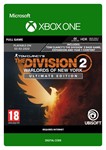 The Division 2:Воители Нью-Йорка Ultimate🔑XBOX ONE/X|S