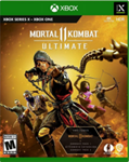 MK11 Ultimate издание+Injustice 2-лег.Издание XBOX🔑💳
