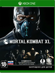 Mortal Kombat XL XBOX ONE & SERIES X|S🔑KEY🌏💳