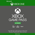 XBOX GAME PASS ULTIMATE-3 MONTHS + EA PLAY🌎KEY🔑💳