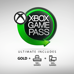 ⚡XBOX GAME PASS ULTIMATE 1  month⚡🌏💳