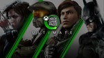 Xbox Game Pass Ultimate 8+4 MONTHS + EA PLAY🌎 + BONUS