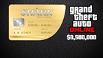 GTA V Premium Edition & Whale Shark Cash Card🔑🌍