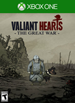 Valiant Hearts: The Great War🔑XBOX ONE/X|S💳🌏