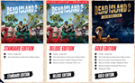 Dead Island 2 PS4/PS5 ТУРЦИЯ 🇹🇷
