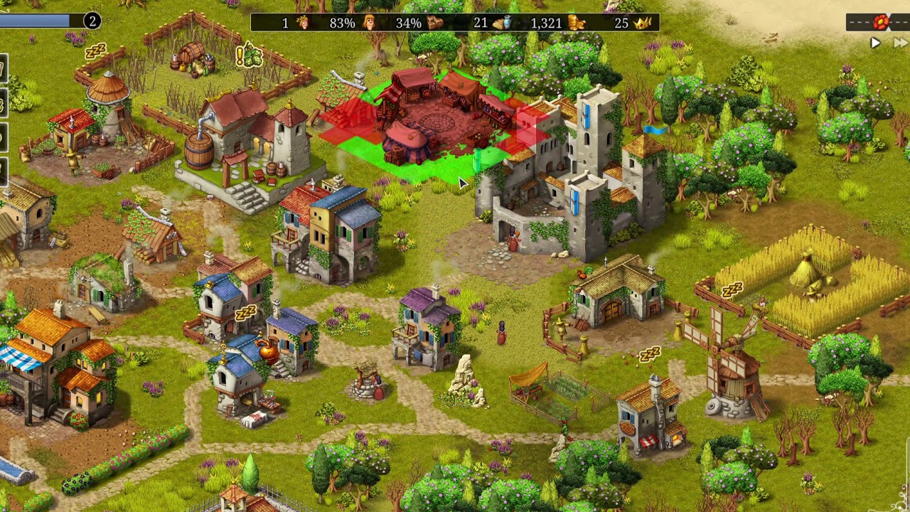 townsmen a kingdom rebuilt читы коды