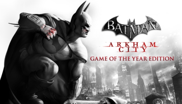 🔥 Batman Arkham City GOTY 💳 Steam Ключ Global + 🧾Чек
