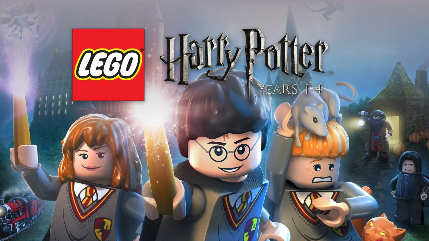 Lego harry potter collection steam фото 13