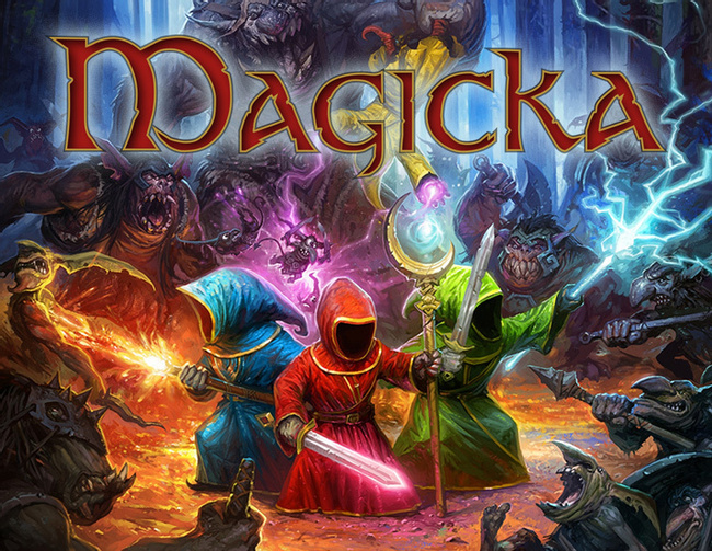 🔥 Magicka 2 💳 Steam Key Global