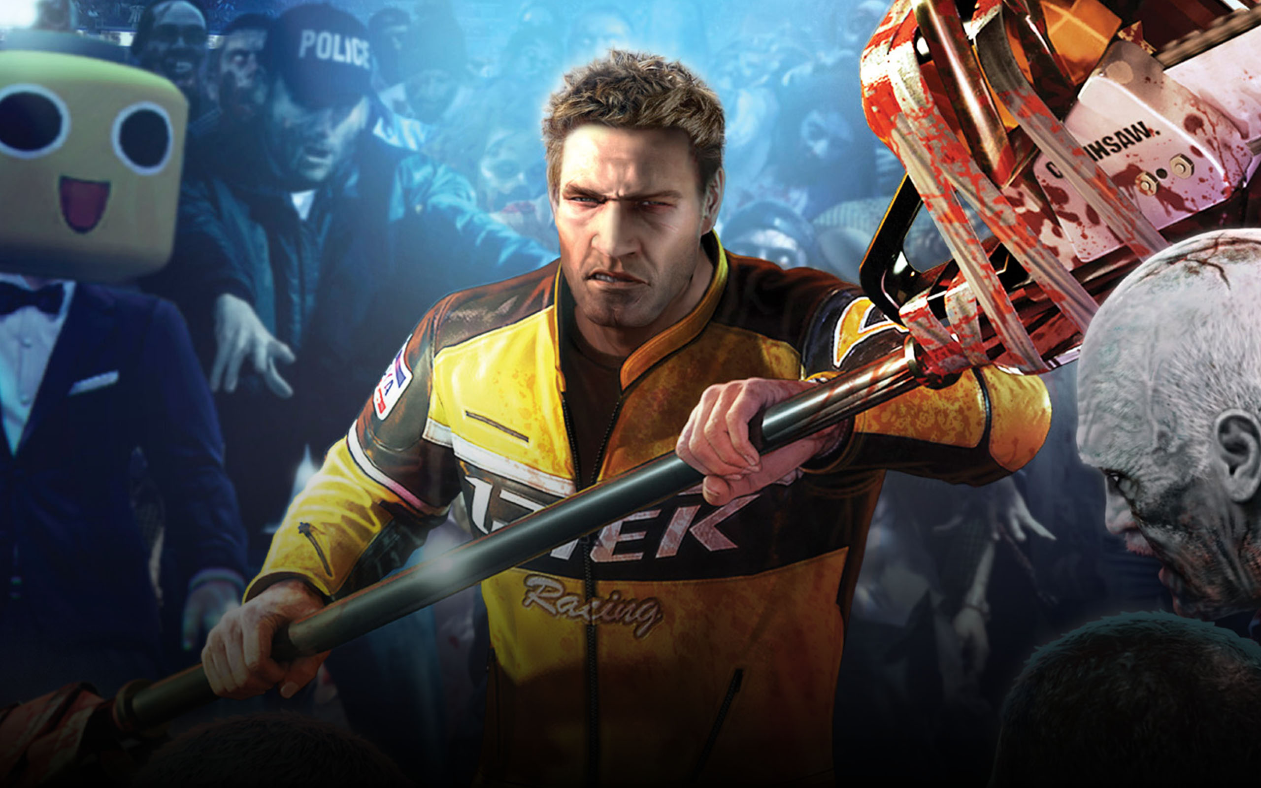 Buy Dead Rising 2 Steam Key GLOBAL - Cheap - !