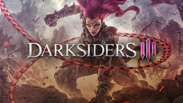 🔥 Darksiders 3 💳 Steam Key Global + 🧾Check