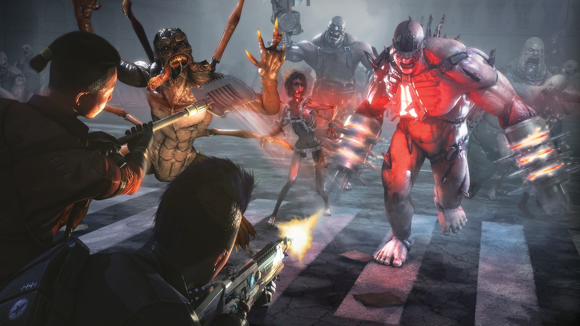 Buy Killing Floor 2 Steam Key Region Free And Download