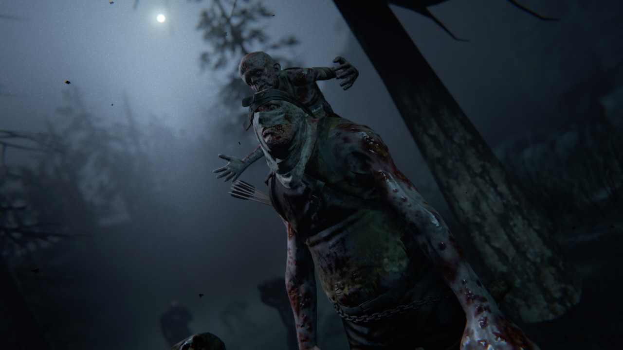 Outlast для nintendo switch купить фото 20