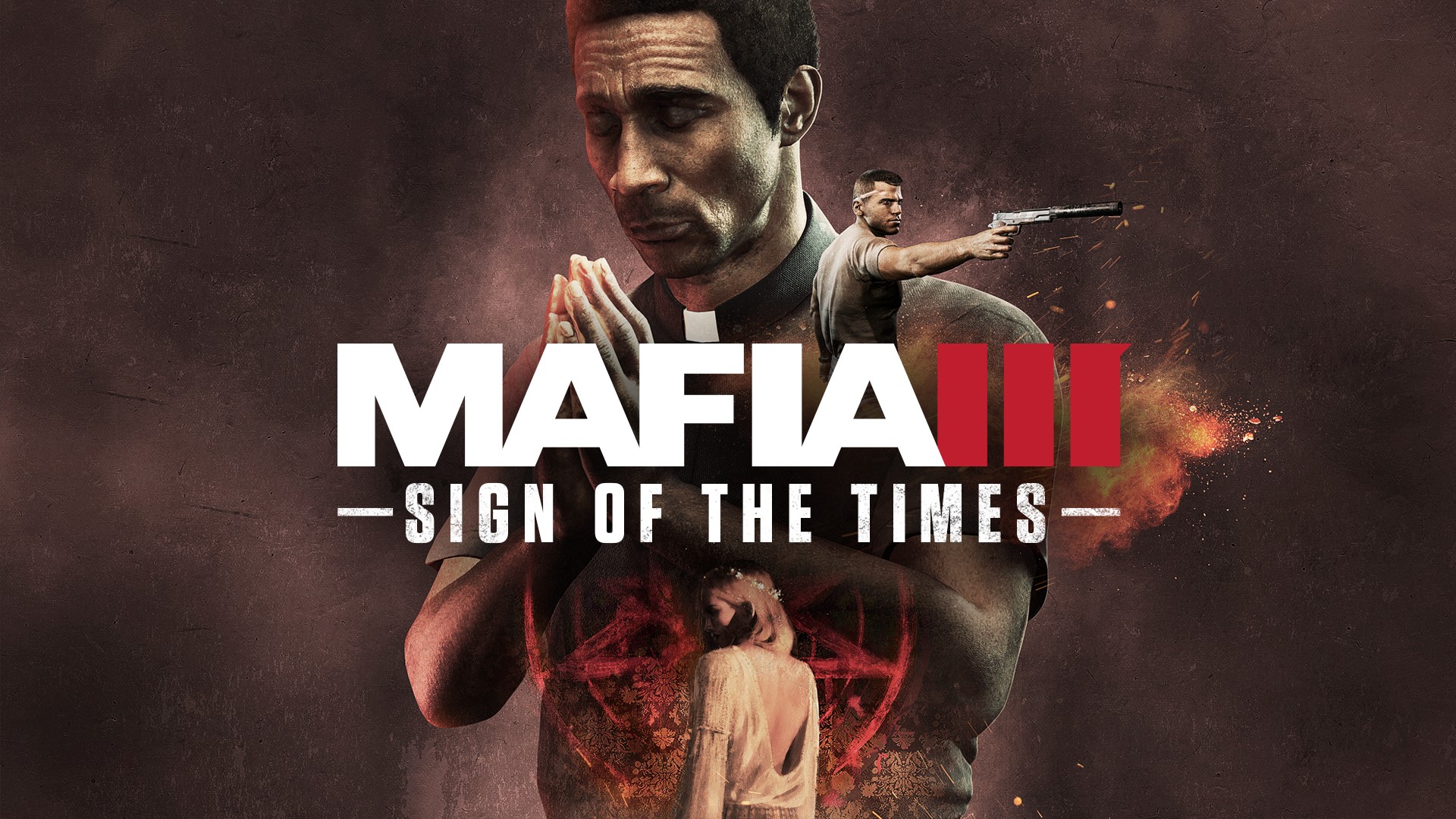 Mafia iii стим фото 3