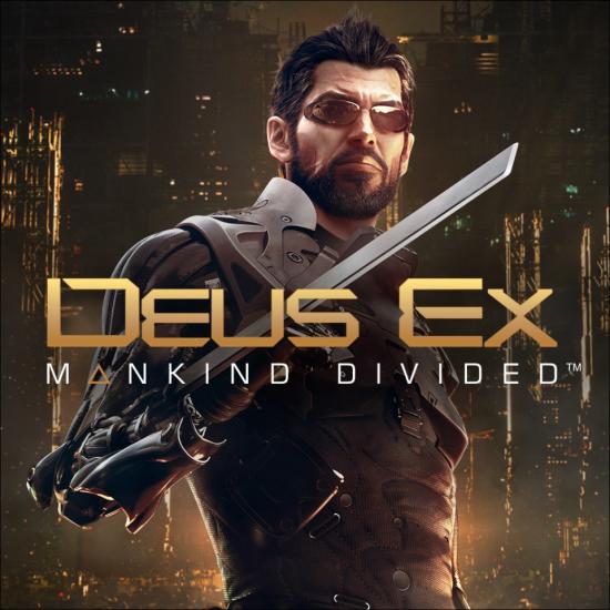 🔥Deus Ex: Mankind Divided STEAM KEY | GLOBAL