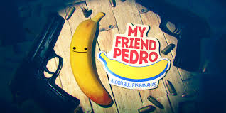 🔥My Friend Pedro 💳 Steam Key Global + 🧾Check