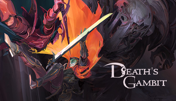 🔥Death´s Gambit 💳 Steam Key Global + 🧾Check