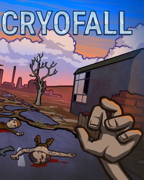 Новая карта cryofall