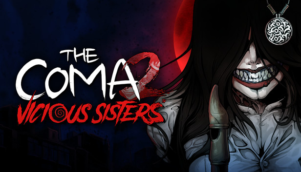 🔥The Coma 2: Vicious Sisters 💳 Steam Key Global + 🧾