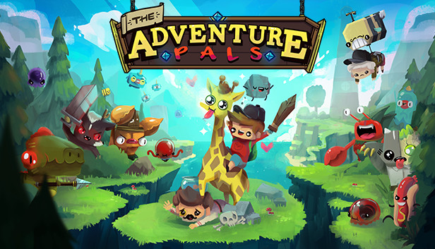 Купить 🔥the adventure pals steam ключ | region free | global Фотография 🔥the adventure pals steam ключ | region free | global
