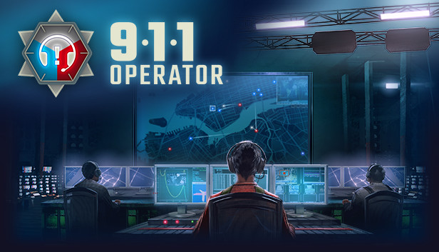 🔥 911 Operator 💳 Steam Key Global + 🧾Check