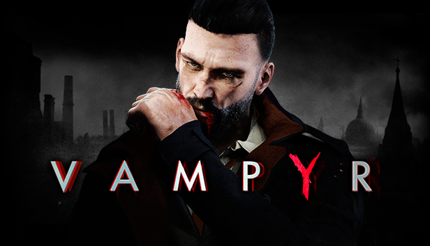 🔥 Vampyr 💳 Steam Key Global + 🧾Check