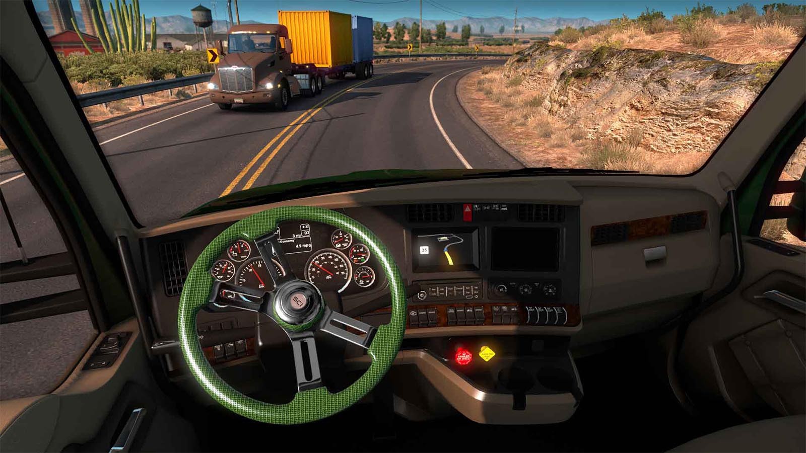 American truck simulator без стима фото 43