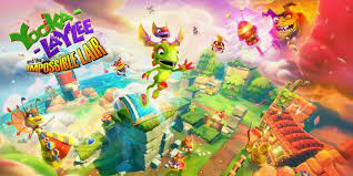 🔥Yooka-Laylee and the Impossible Lair STEAM KEY GLOBAL