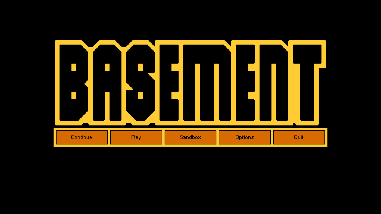 🔥 Basement 💳 Steam Key Global + 🧾Check