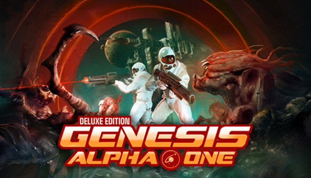 🔥Genesis Alpha One Deluxe Edition 💳 Steam Key Global