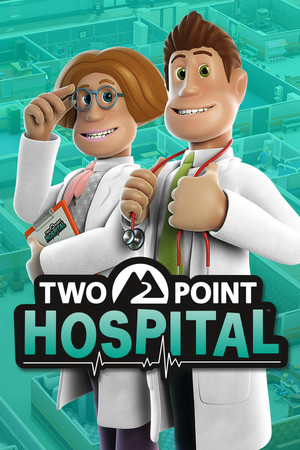 🔥Two Point Hospital STEAM KEY | Region Free | GLOBAL