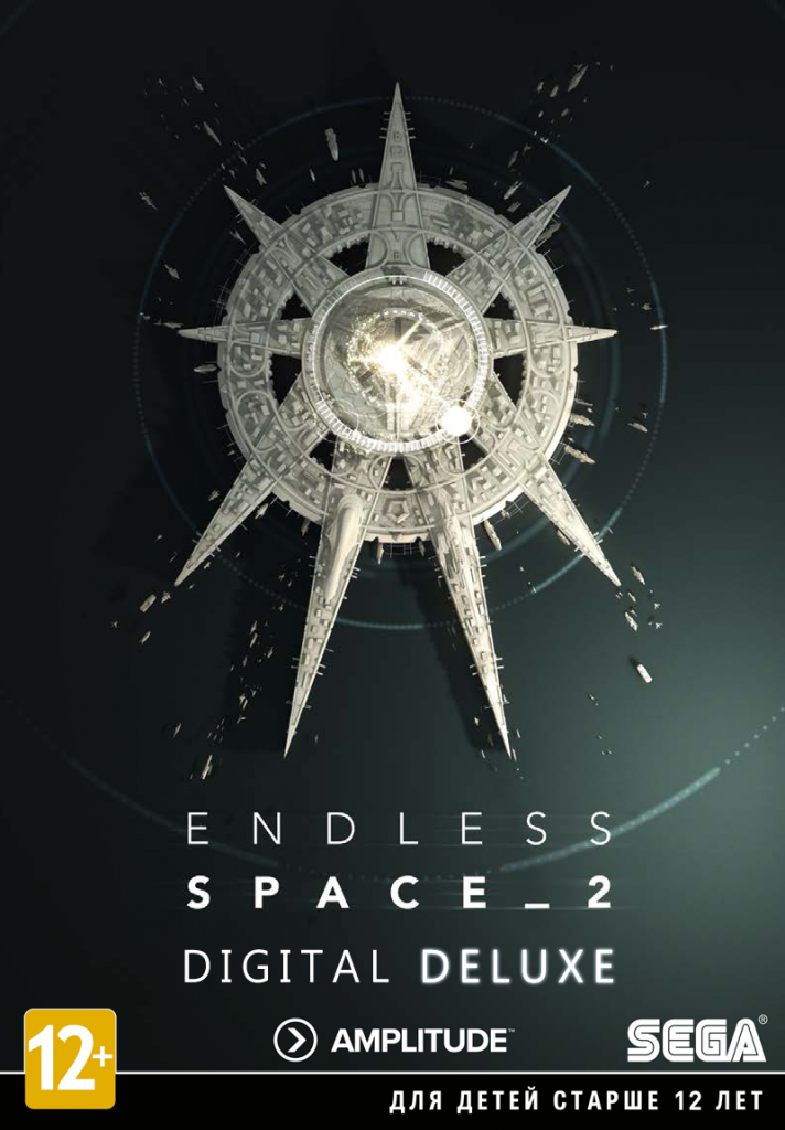 🔥 Endless Space® 2 Deluxe Edition 💳 Steam Ключ Global