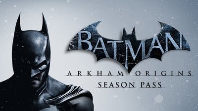 🔥 Batman: Arkham Origins - Season Pass (DLC) STEA