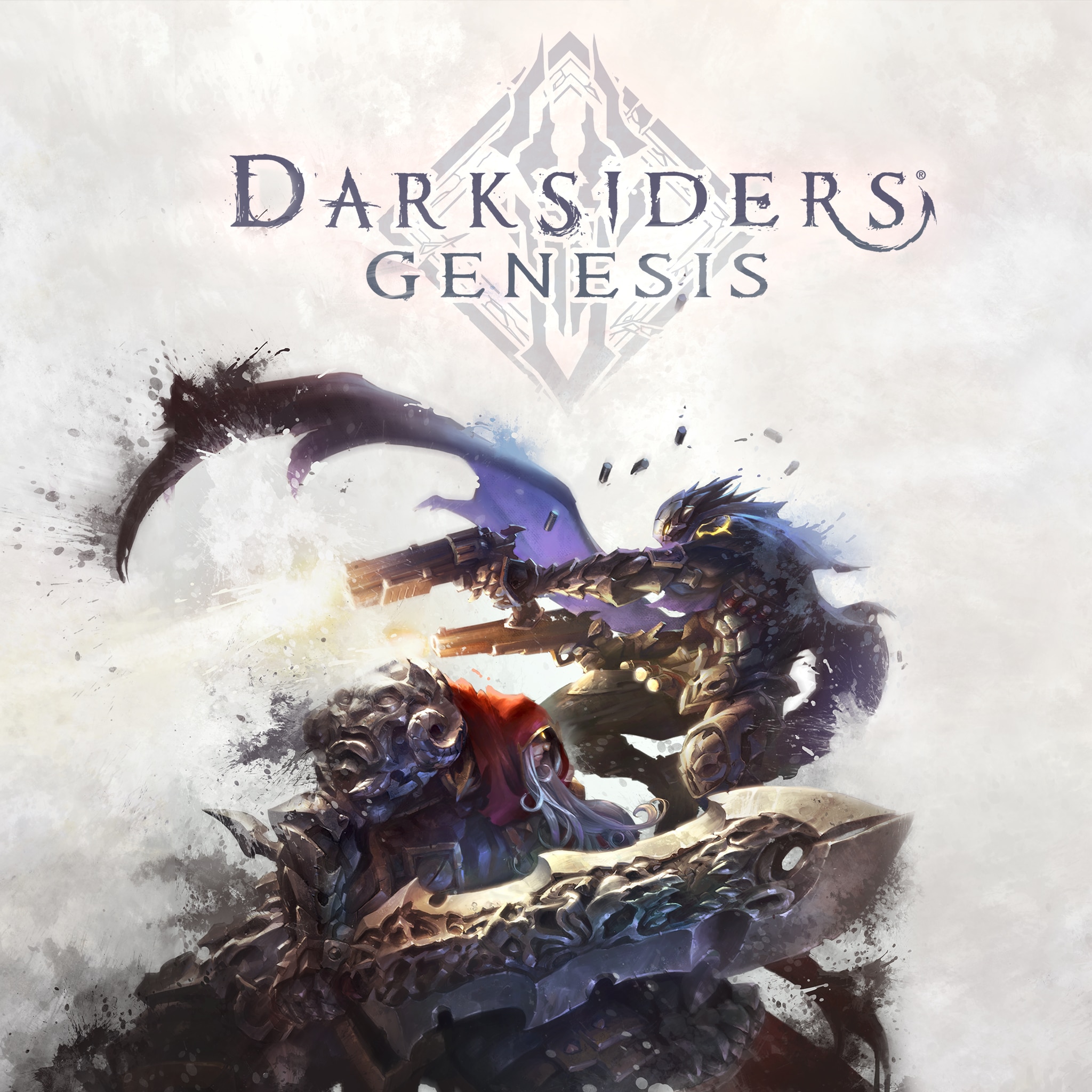 🔥 DARKSIDERS GENESIS 💳 Steam Ключ Global + 🧾Чек