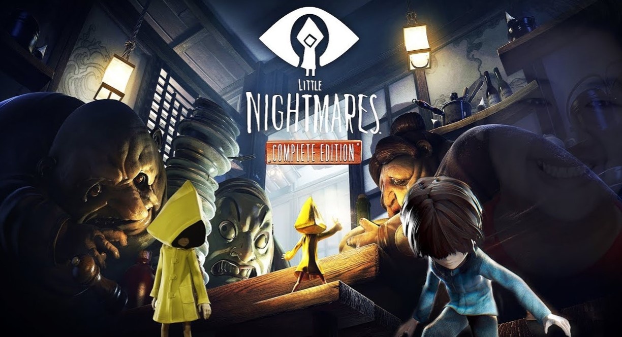🔥Little Nightmares Complete Edition STEAM KEY | GLOBAL