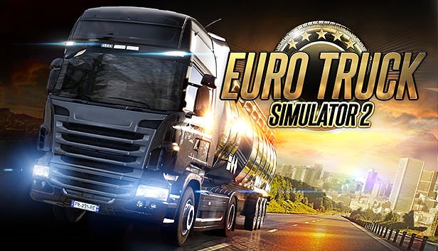🔥 Euro Truck Simulator 2 (PC) Steam Key RU-CIS