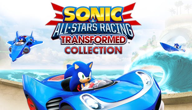🔥Sonic & All-Stars Racing Transformed Collection STEAM