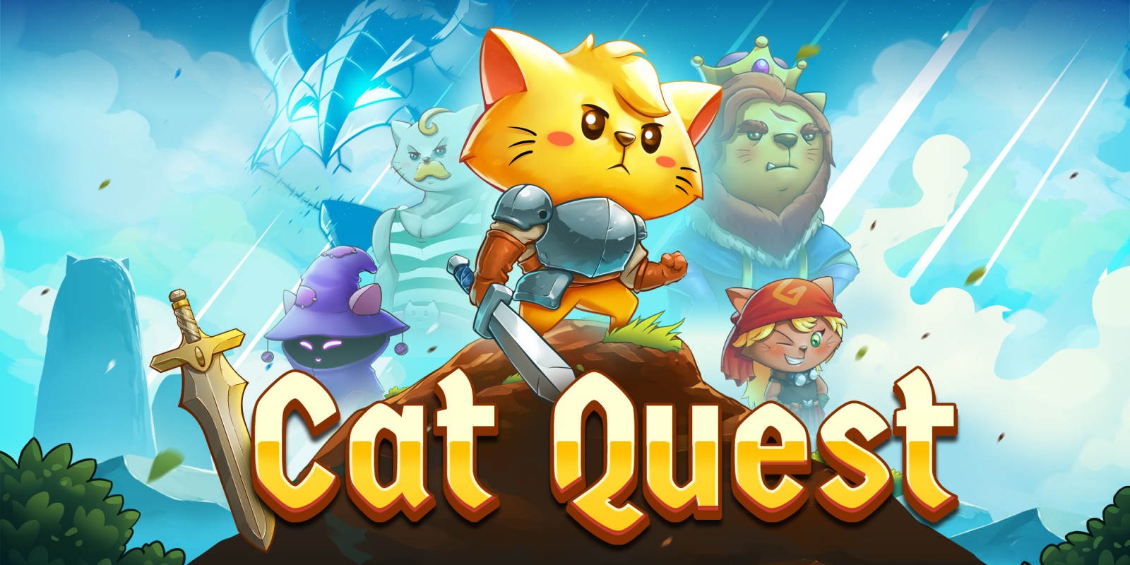 Cats игра картинки