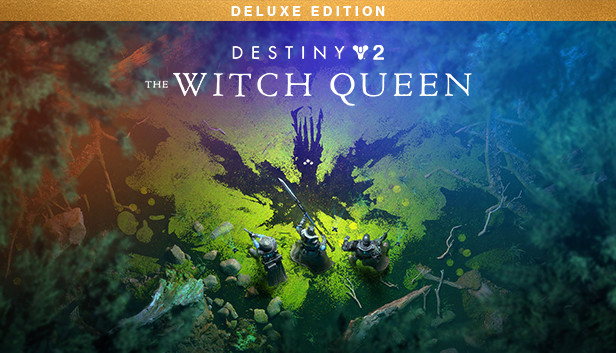 🔥 Destiny 2: The Witch Queen Steam (PC) Ключ Global+🎁