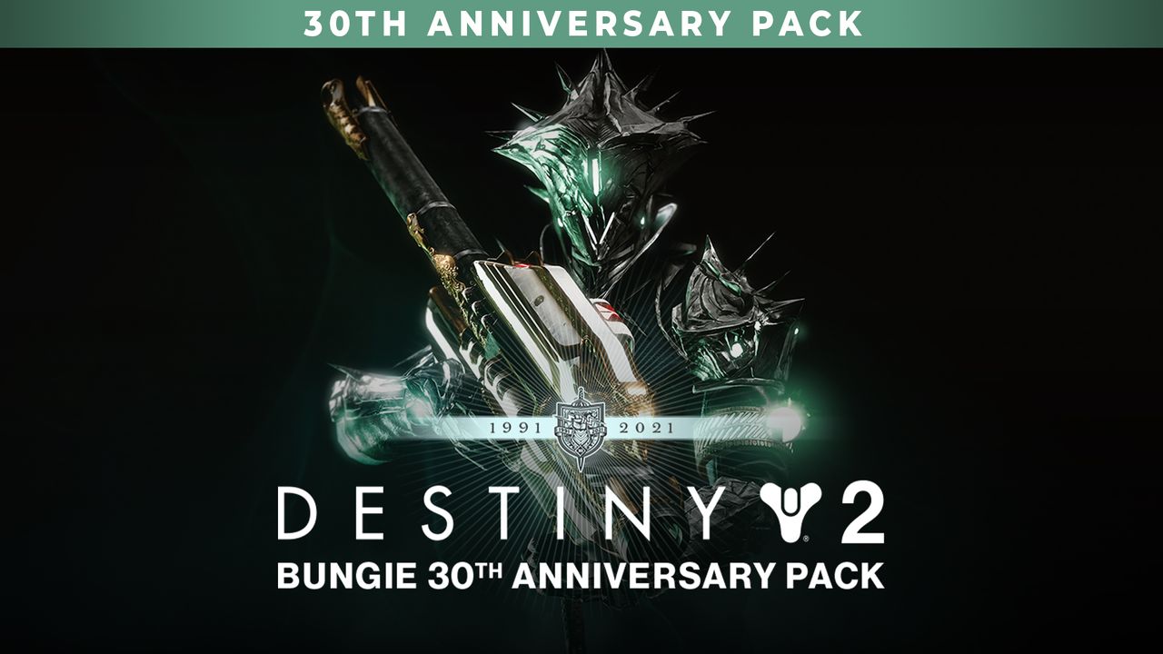 🔥 Destiny 2 Bungie 30th Anniversary Pack 💳 Steam Key