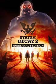 🔥 State of Decay 2 - Juggernaut Edition Steam Key RoW