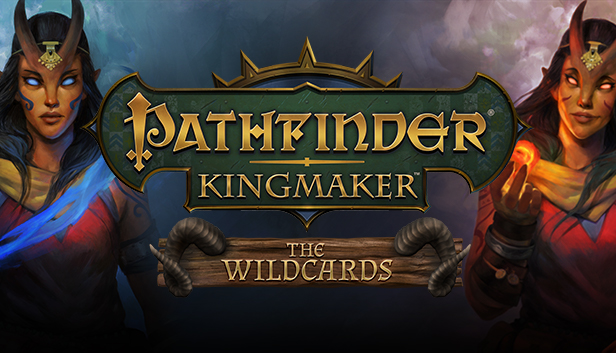 🔥 Pathfinder: Kingmaker - The Wildcards 💳 Steam Ключ