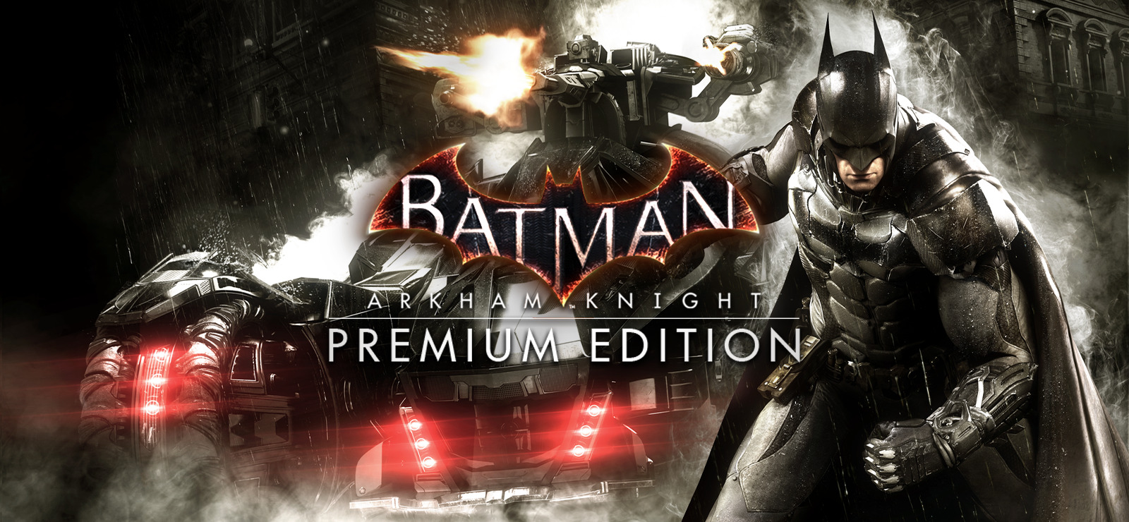 Batman knight системные требования