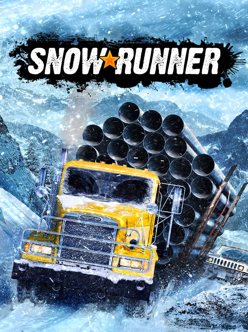 Snowrunner steam системные требования фото 104