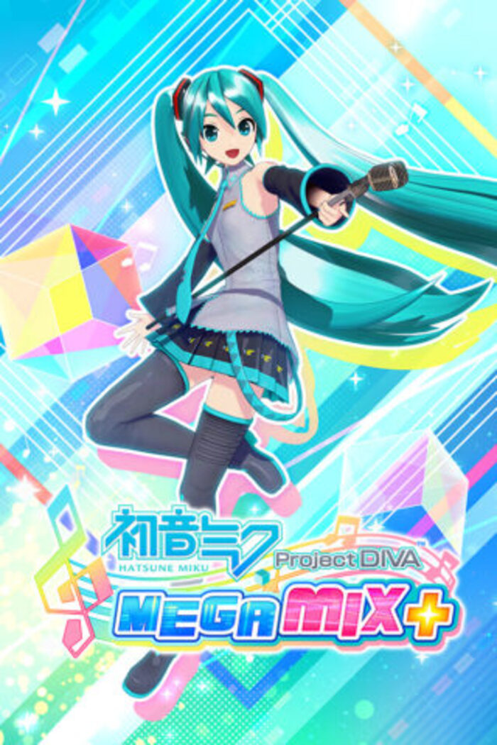 Buy 🔥 Hatsune Miku: Project DIVA Mega Mix+ 💳 STEAM KEY and download