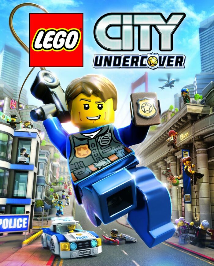 🔥 LEGO City: Undercover 💳 STEAM КЛЮЧ GLOBAL